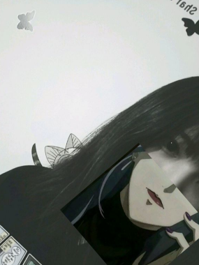 抖音制作動漫半遮臉?biāo)夭牡牟僮鞑襟E
