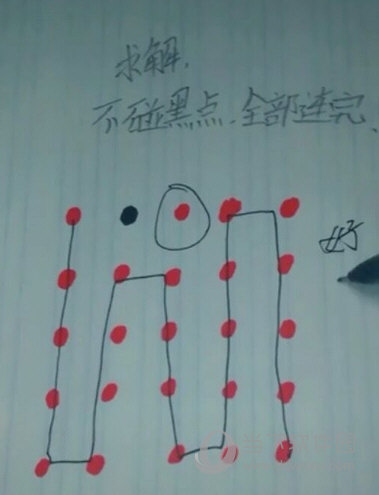 抖音APP不碰黑點(diǎn)全部連完怎么解？告訴你正確答案