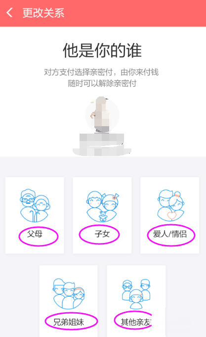 如何更改支付寶親密付關(guān)系?親密付詳細(xì)操作標(biāo)志著