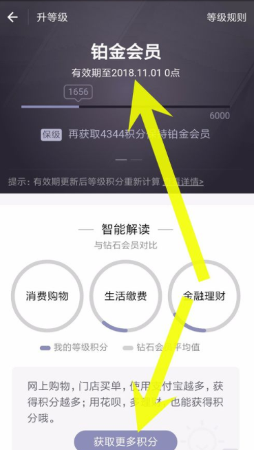 支付寶怎么查看螞蟻會(huì)員等級(jí)_螞蟻會(huì)員具體操作步驟