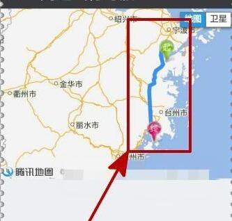 微信中使用高速出行導(dǎo)航的具體操作步驟
