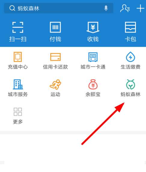 支付寶螞蟻森林收能量提醒怎么開(kāi)啟 收能量提醒開(kāi)啟教程