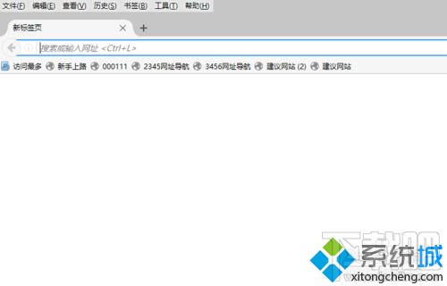 win10下火狐瀏覽器啟動(dòng)頁(yè)面怎樣更改