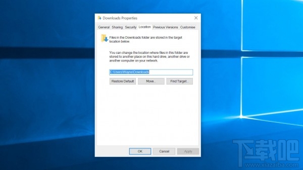微軟Win10瀏覽器Microsoft Edge默認(rèn)下載路徑怎么改 Edge瀏覽器修改默認(rèn)路徑