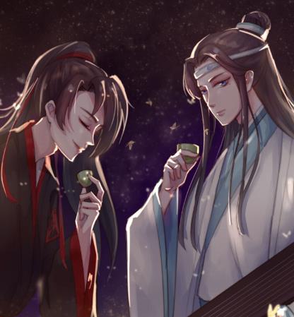 抖音魔道祖師動(dòng)態(tài)壁紙分享 讓你的手機(jī)壁紙與眾不同
