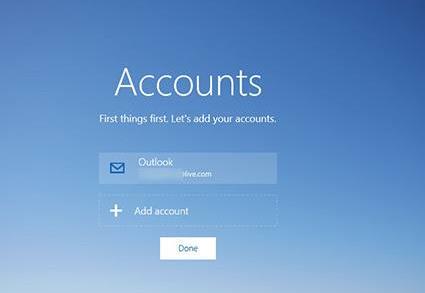 win10郵件添加賬戶沒反應解決教程