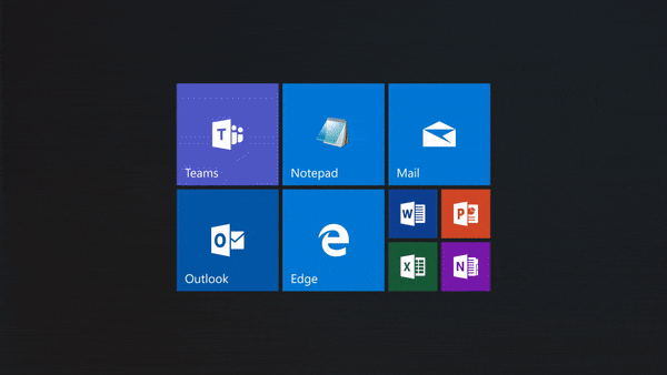 微軟將在五月放出Windows 10開始菜單新UI預(yù)告片