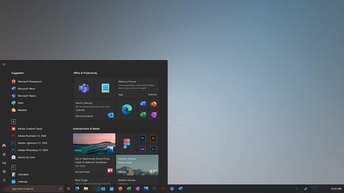 微軟將在五月放出Windows 10開始菜單新UI預(yù)告片