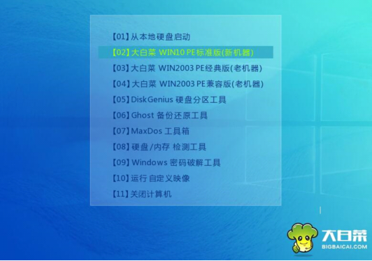 大白菜怎么裝win7系統(tǒng)