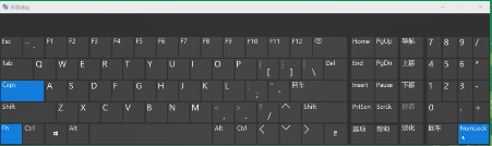 win7筆記本鍵盤按鍵錯亂怎么辦