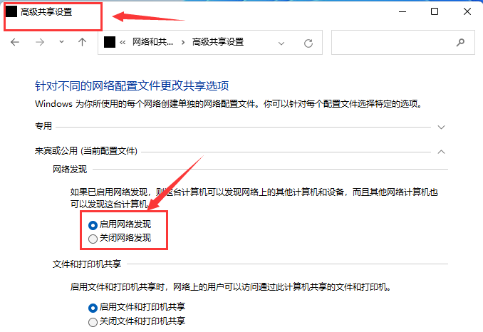 Windows11共享局域網(wǎng)絡(luò)技巧分享