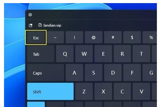 Windows11打開任務(wù)管理器方法介紹
