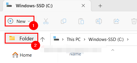 Windows11打開(kāi)相機(jī)膠卷文件夾步驟介紹