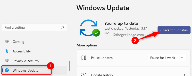 Windows11更新系統(tǒng)修復(fù)方法介紹