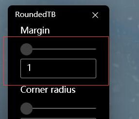 win11透明任務(wù)欄有一條黑線解決方法