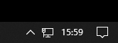 win10任務欄沒有輸入法圖標