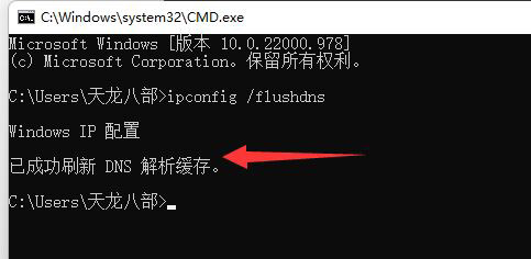 Win11系統(tǒng)dns異常無法連接至網(wǎng)絡(luò)如何處理
