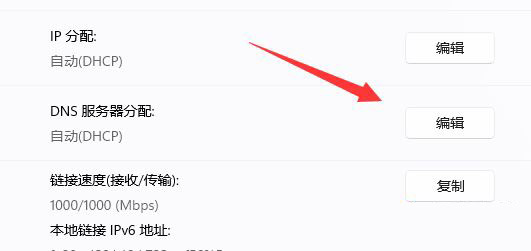 Win11系統(tǒng)dns異常無法連接至網(wǎng)絡(luò)如何處理