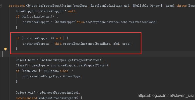 springboot 實(shí)現(xiàn)bean手動(dòng)注入操作