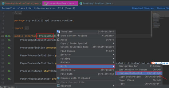 Springboot2.1.6集成activiti7出現(xiàn)登錄驗證的實現(xiàn)