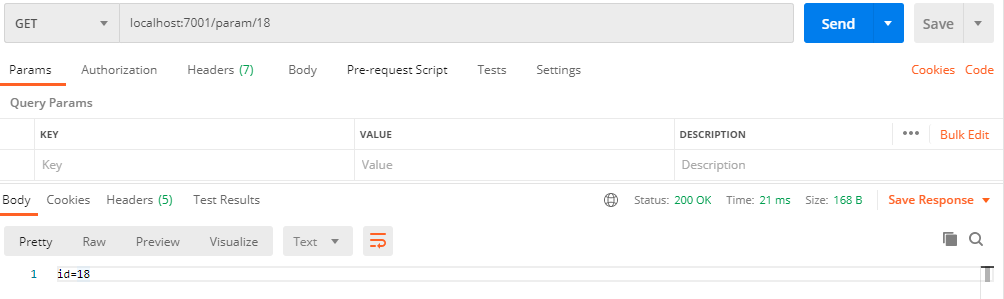 Spring boot route Controller接收參數(shù)常用方法解析