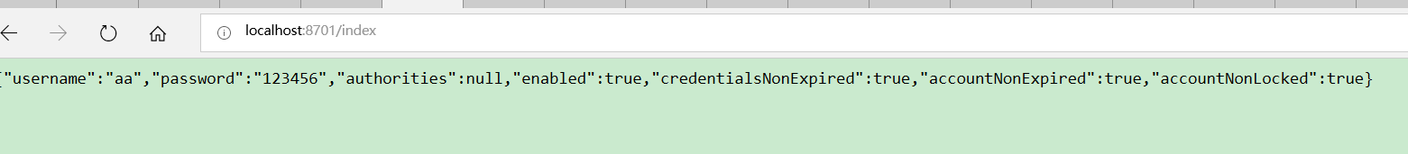 SpringBoot Security前后端分離登錄驗證的實現(xiàn)