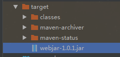 Springboot WebJar打包及使用實現流程解析
