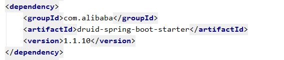 Springboot jdbctemplate整合實(shí)現(xiàn)步驟解析