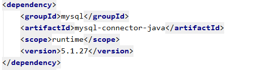 Springboot jdbctemplate整合實(shí)現(xiàn)步驟解析