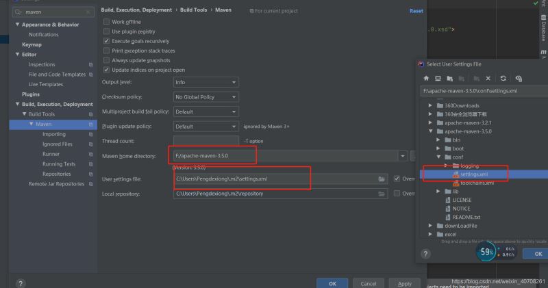 springboot+idea+maven 多模塊項(xiàng)目搭建的詳細(xì)過(guò)程（連接數(shù)據(jù)庫(kù)進(jìn)行測(cè)試）