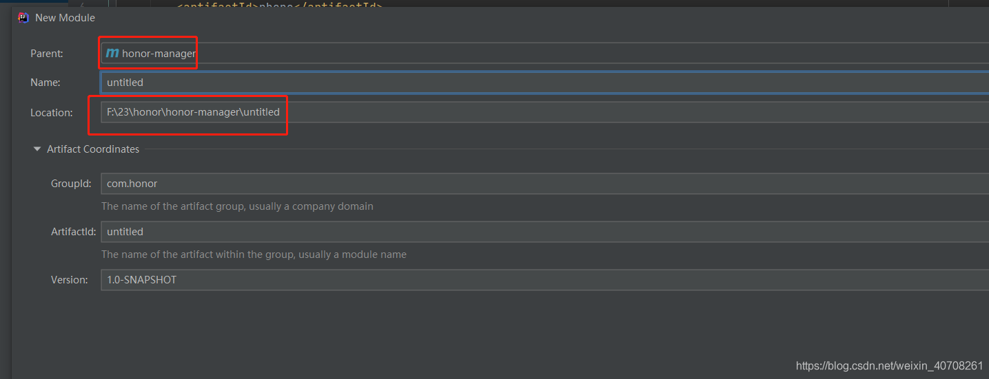 springboot+idea+maven 多模塊項(xiàng)目搭建的詳細(xì)過(guò)程（連接數(shù)據(jù)庫(kù)進(jìn)行測(cè)試）