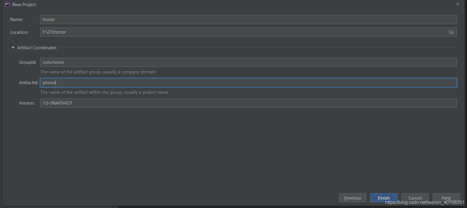 springboot+idea+maven 多模塊項(xiàng)目搭建的詳細(xì)過(guò)程（連接數(shù)據(jù)庫(kù)進(jìn)行測(cè)試）