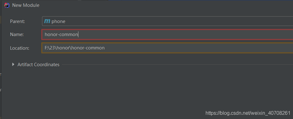 springboot+idea+maven 多模塊項(xiàng)目搭建的詳細(xì)過(guò)程（連接數(shù)據(jù)庫(kù)進(jìn)行測(cè)試）