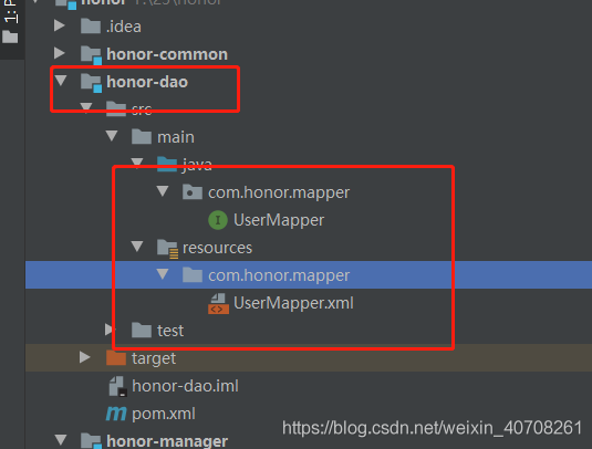 springboot+idea+maven 多模塊項(xiàng)目搭建的詳細(xì)過(guò)程（連接數(shù)據(jù)庫(kù)進(jìn)行測(cè)試）