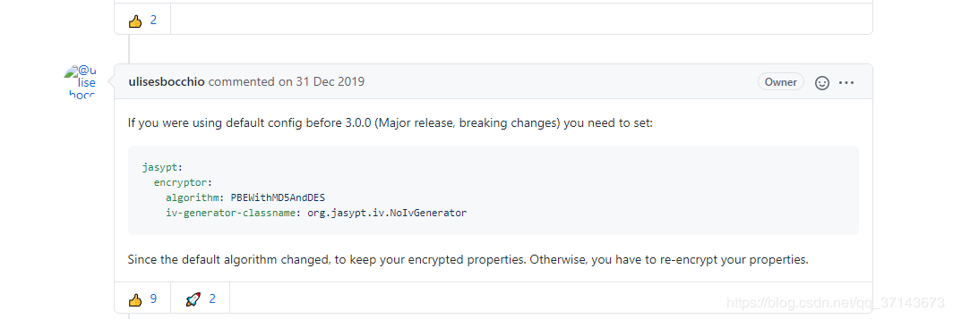 SpringBoot 集成 Jasypt 對數(shù)據(jù)庫加密以及踩坑的記錄分享