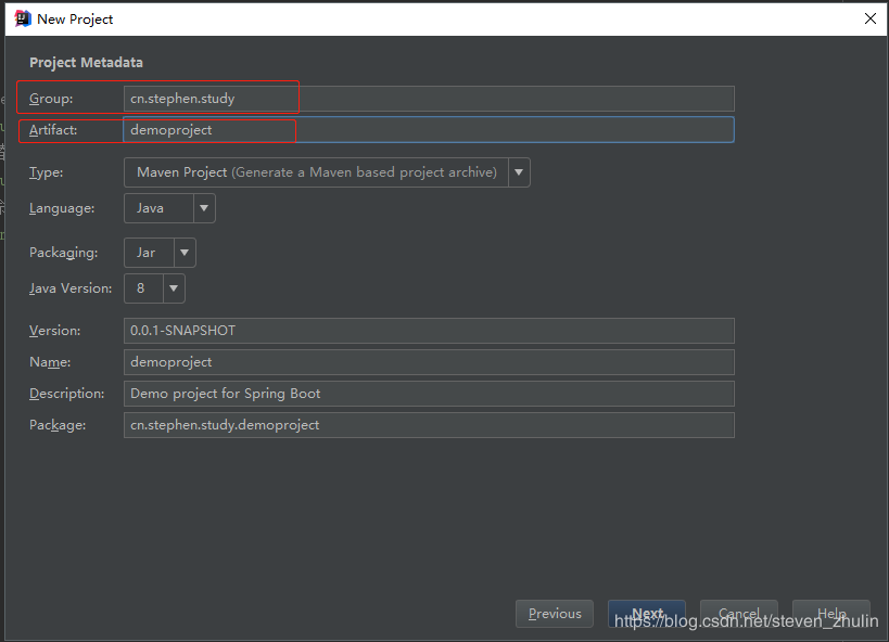 IDEA創(chuàng)建springboot + mybatis項(xiàng)目全過(guò)程(步驟詳解)