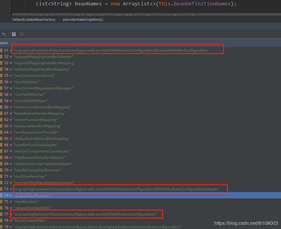 全網(wǎng)最深分析SpringBoot MVC自動配置失效的原因