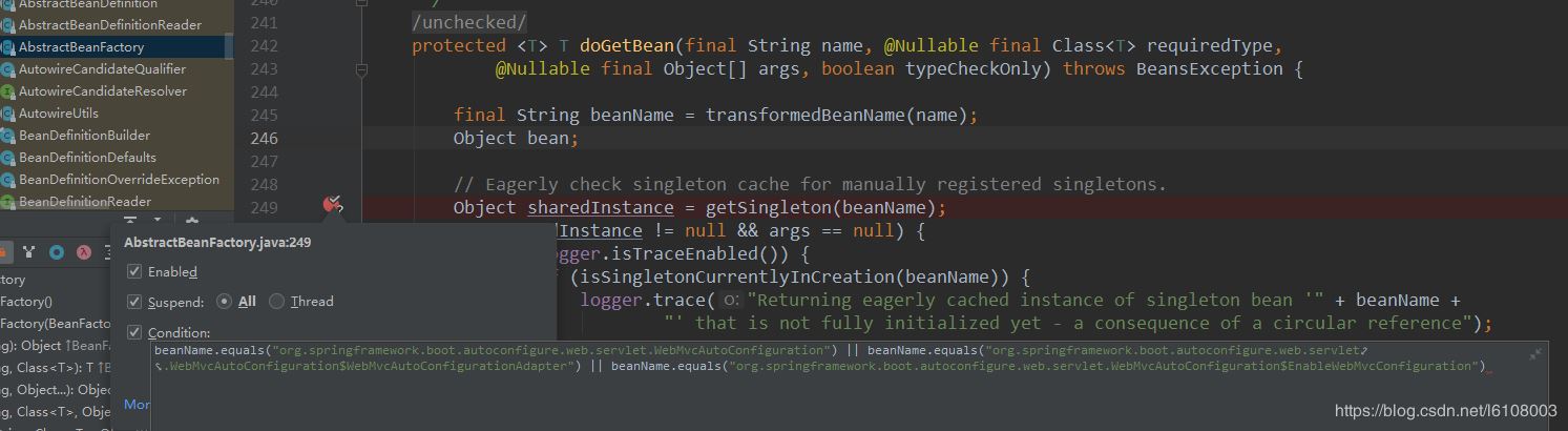 全網(wǎng)最深分析SpringBoot MVC自動配置失效的原因