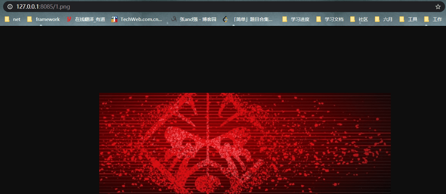 Springboot靜態(tài)資源訪問實(shí)現(xiàn)代碼解析