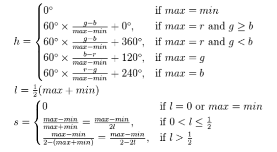 JavaScript實(shí)現(xiàn)HSL拾色器