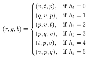 JavaScript實(shí)現(xiàn)HSL拾色器