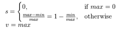 JavaScript實(shí)現(xiàn)HSL拾色器