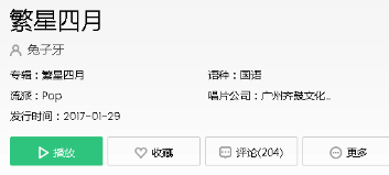 抖音我們故事的情節發生在浪漫四月是什么歌?完整版歌詞分享