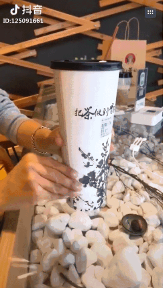 抖音霸王茶姬哪里有賣？抖音霸王茶姬好不好？