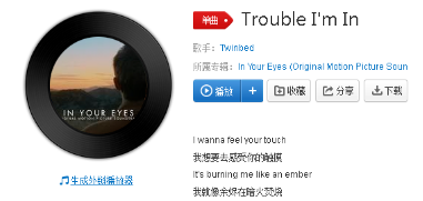 抖音Trouble I’m In在哪里可以聽？完整版Trouble I’m In歌詞分享
