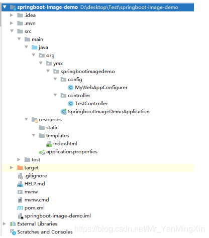 Spring Boot 實現(xiàn)圖片上傳并回顯功能
