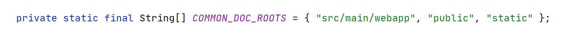 解析Spring Boot內(nèi)嵌tomcat關(guān)于getServletContext().getRealPath獲取得到臨時路徑的問題