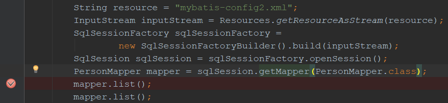 Mybatis一級緩存和結(jié)合Spring Framework后失效的源碼探究