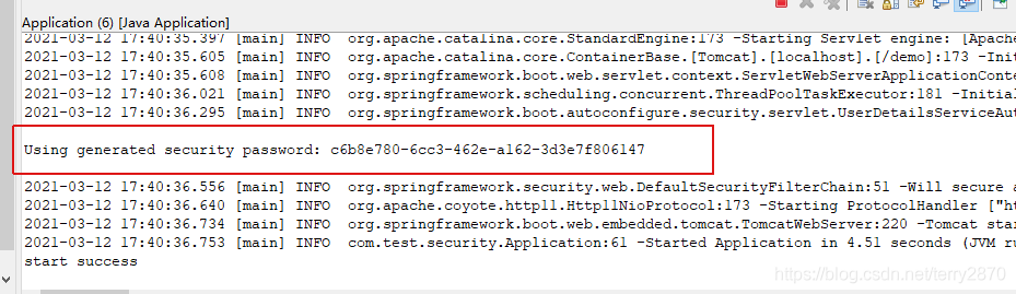 解析spring-security權(quán)限控制和校驗的問題