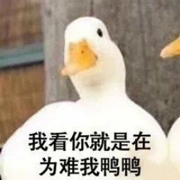 【抖音網(wǎng)紅比心鴨子表情包】比心鴨子高清無(wú)水印圖片分享